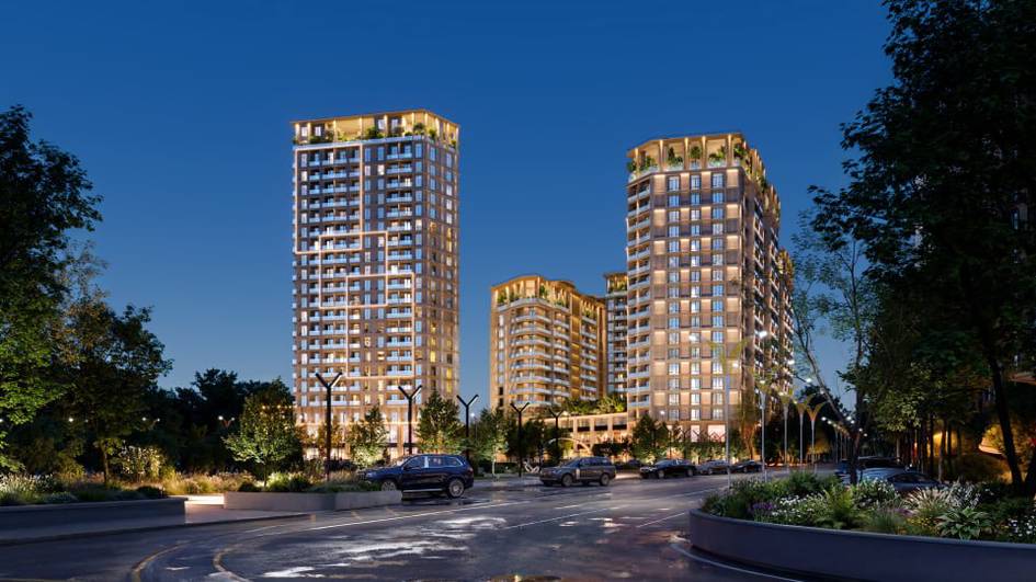 Apex Development Mirabad Square лойиҳасининг иккинчи лоти учун сотувлар бошланганини эълон қилади